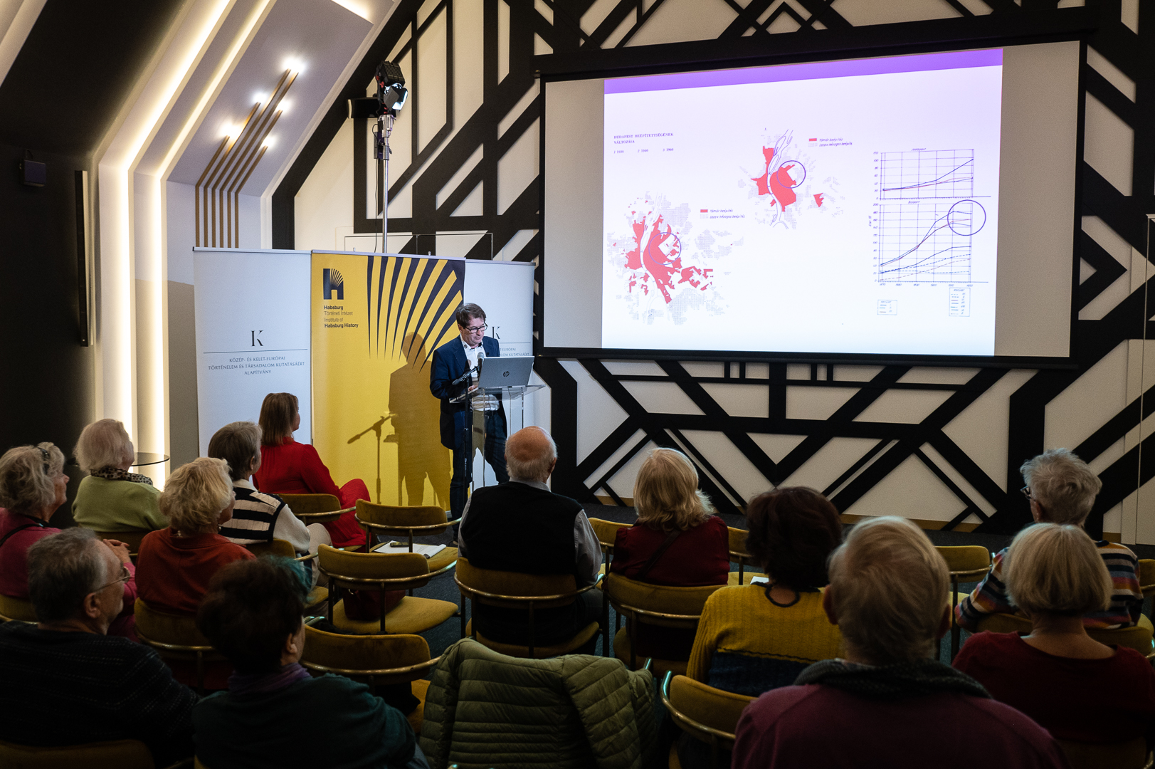 Granasztói Péter előadása